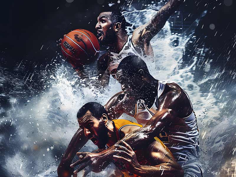[QQ原声]WNBA季后赛首轮G3 西雅图风暴vs拉斯维加斯王牌  第三节 录像